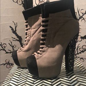COPY - Ankle booties